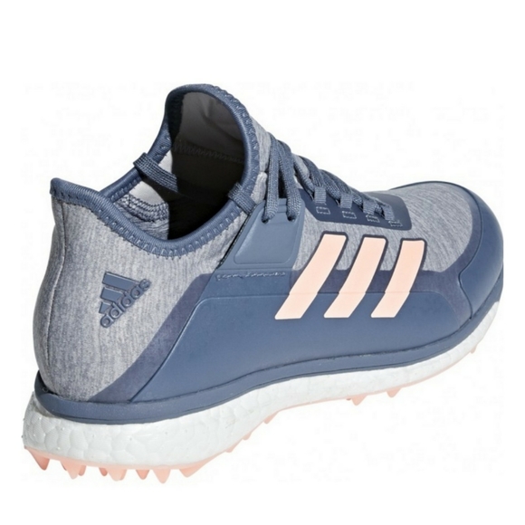 ADIDAS Fabela X Field Hockey Shoe Blue 12.5 - Picture 5 of 7